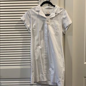 NWT JCrew collared dress